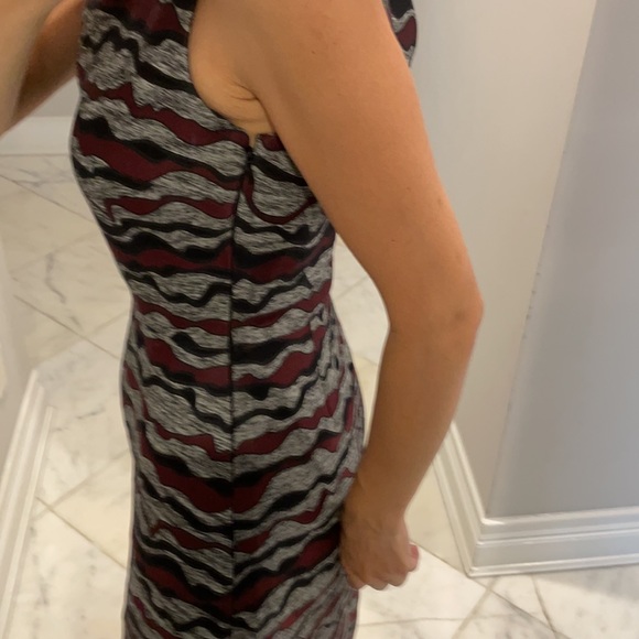 Roksanda classy, midi, one shoulder dress - Picture 6 of 9